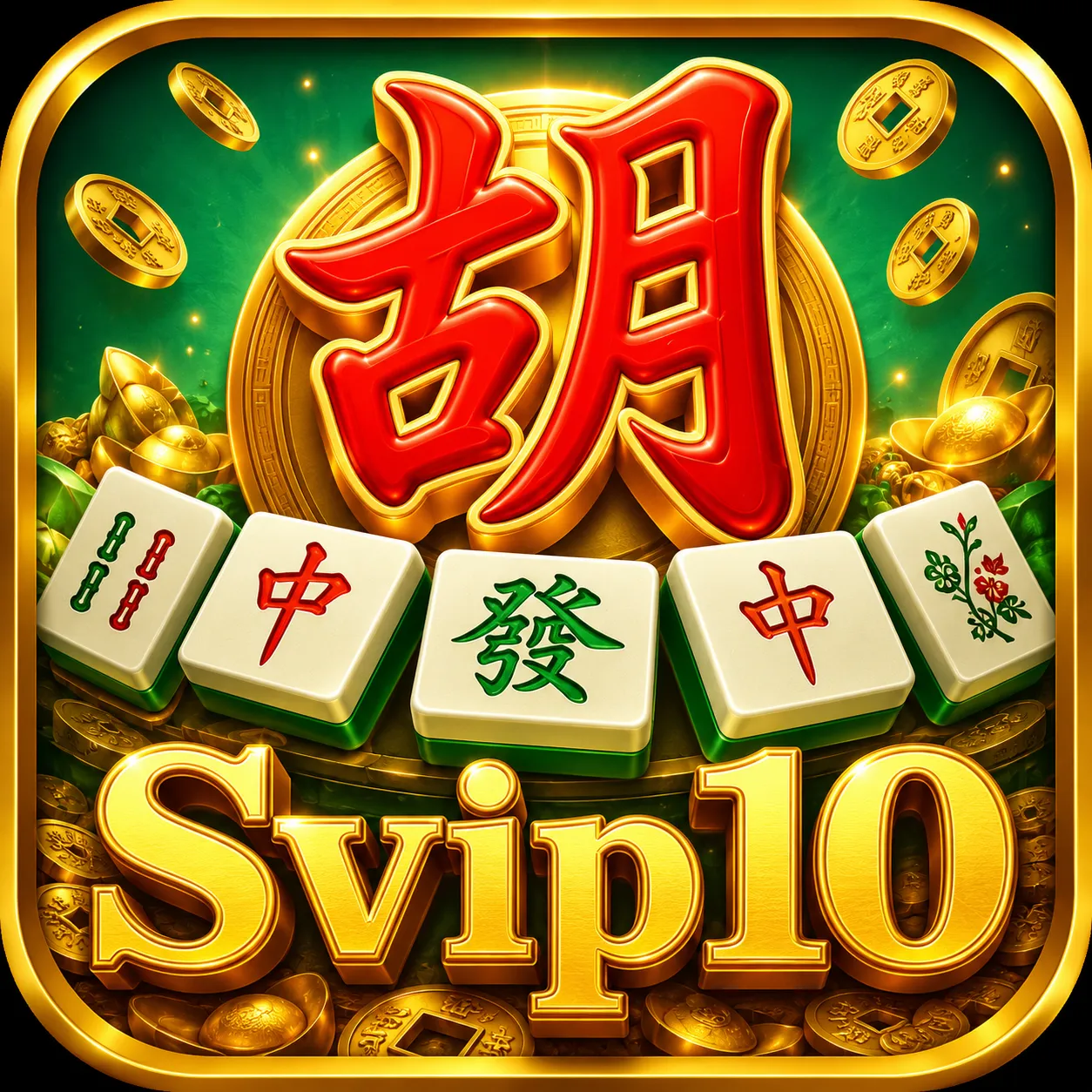 SVIP10 - Game Bingo Seru dan Menghibur